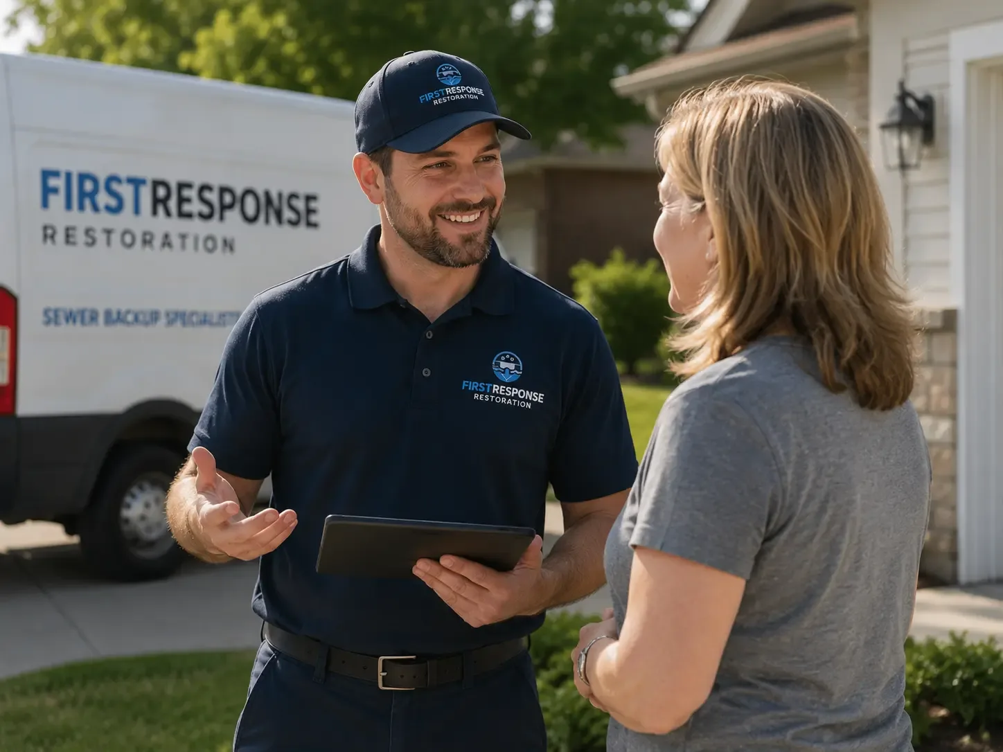 Belington, WV Sewer Backup Cleanup Q&A